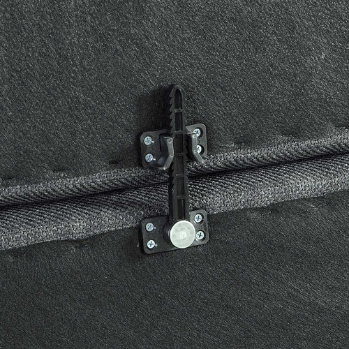 Home Deluxe Modulaire Bank VERONA Antraciet S - vtwonen shop