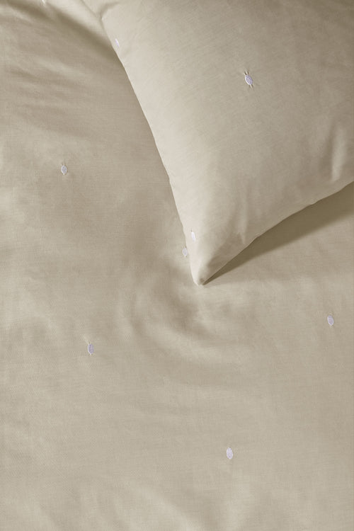 Beddinghouse  Monsoon - 140 x 200/220 cm - Zand - vtwonen shop