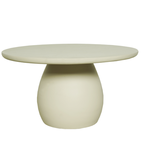 Starfurn  salontafel Mosi - wit - 70x70x38cm - vtwonen shop