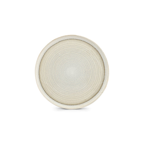Salt & Pepper - Plat bord 27,5cm beige Cameo - Set van 4
