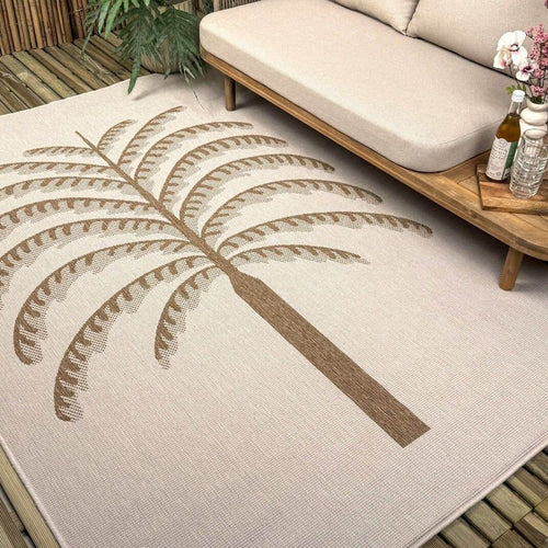 Buitenkleed Breeze jute - Interieur05 - 160 x 230 cm - vtwonen shop