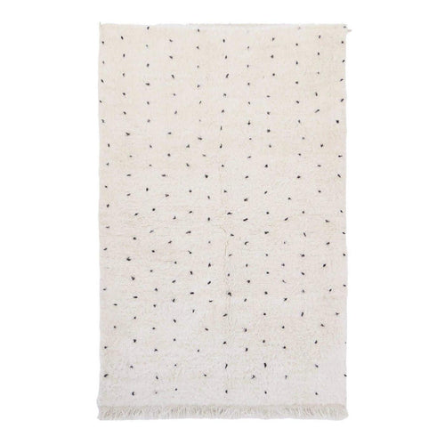AFK Living vloerkleed Berber - handgemaakt - Wol - 140 x 200 cm