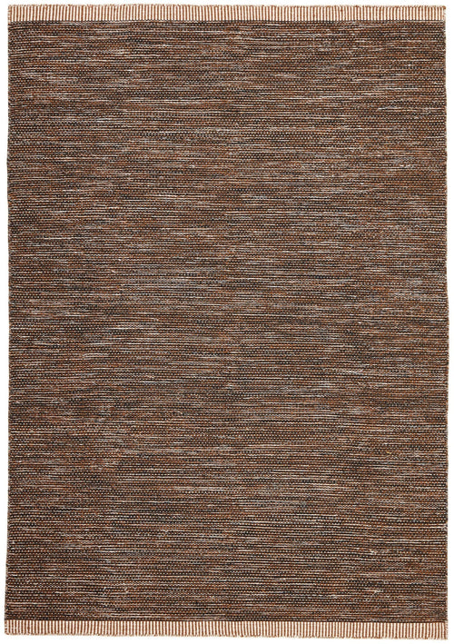Vloerkleed MOMO Rugs Atlas Brown White 80x200 cm - vtwonen shop