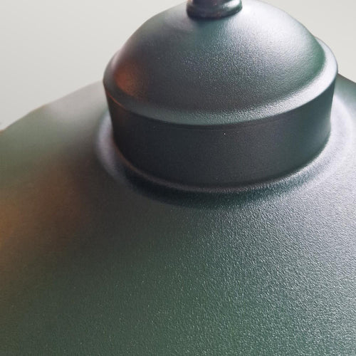 1-flammige Außenwandlaterne Tannengrün IP44