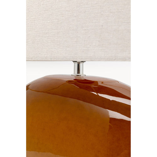 Kare Design Tafellamp Beo oranje