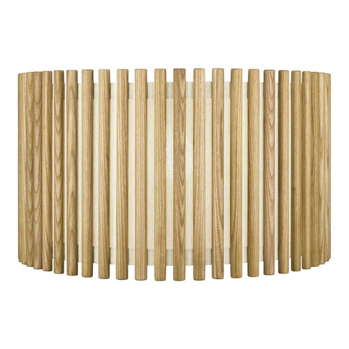 Umage Komorebi Large Lampenkap Natural Oak - vtwonen shop