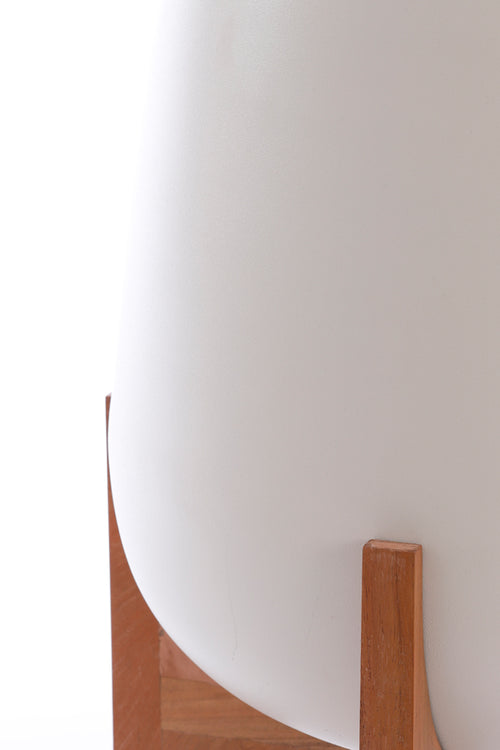 Light & Living pot KARUNA - Ø44x53cm - wit - vtwonen shop