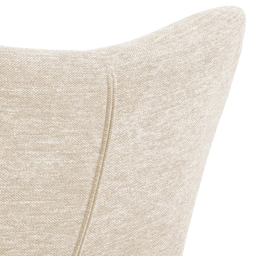 Rebellenclub Fauteuil Floro - Beige - vtwonen shop