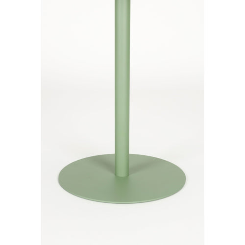 Zuiver Snow Bijzettafel Rond 35 cm Metaal Groen - vtwonen shop