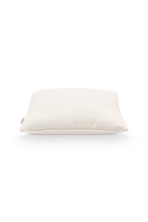 vtwonen Sierkussen Quilted - Wit - 50x70cm - vtwonen shop