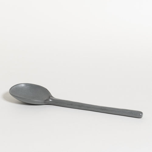 The Table Atelier Opscheplepel Black Truffle - vtwonen shop