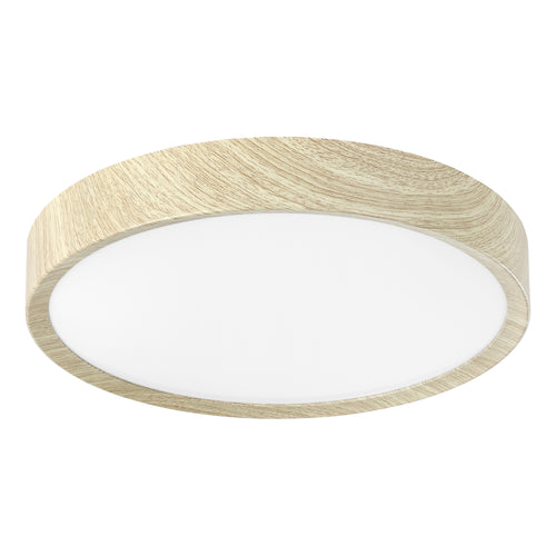 EGLO plafondlamp Musurita - badkamer - led - ø 34 cm - vtwonen shop