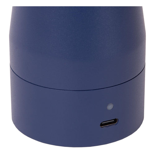 Lucide tafellamp IPSOS - Geïntegreerde LED - Blauw - vtwonen shop