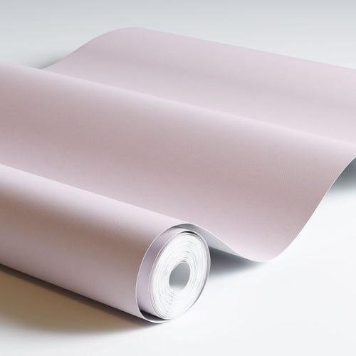 Duro Wallpaper behang effen licht paarsgrijs - 53 cm x 10.05 m - 662243 - vtwonen shop