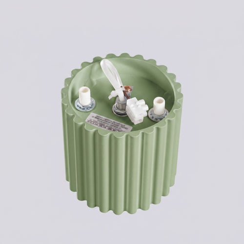 Sollux Lighting Plafondlamp AURA 1 salie GU10 - 10x10x10cm