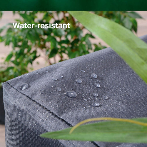 Garden Impressions Lounge dining hoes 253/223x80xH65-152x92xH62cm