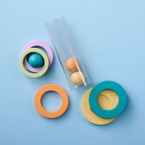 Petite Amélie Montessori speelgoed box MONT