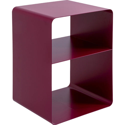 Kare Design Bijzettafel Lounge paars