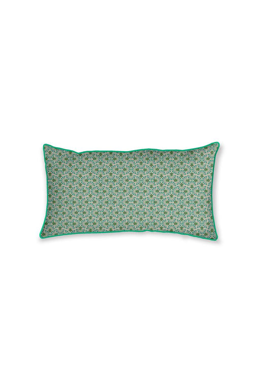 Pip Studio decoratiekussen Verano - 30x50 cm - groen - vtwonen shop