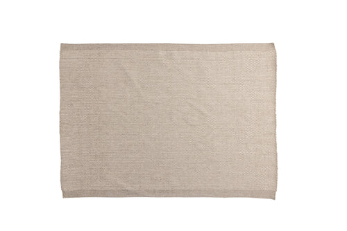 Rebellenclub vloerkleed garoa - 290x200cm - beige - vtwonen shop