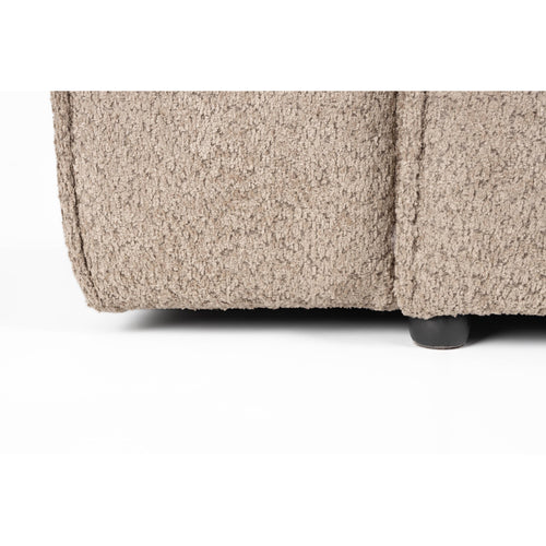 Zuiver James 4,5-zitsbank Taupe