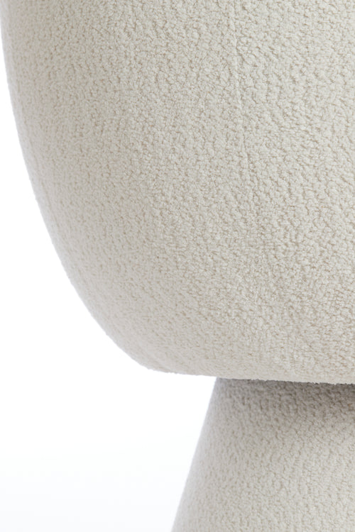 Light & Living stoel AVORIA - 92x82x77cm - wit - vtwonen shop