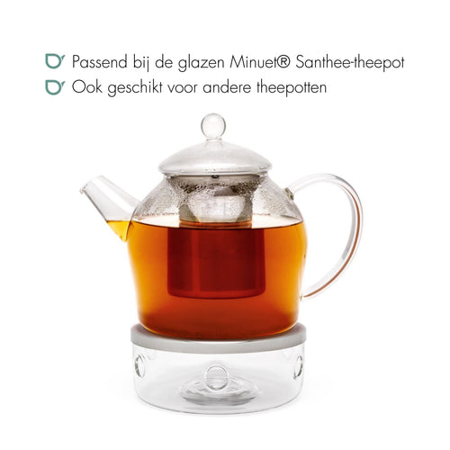Bredemeijer - Theelicht glazen Minuet