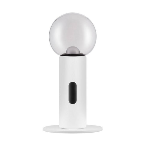 Nova Luce CHRONOS Tafellamp wit, sensor dimbare LED 11W 797lm 3000K