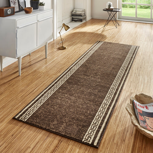 Designer Velours Runner Casa 80x400 cm