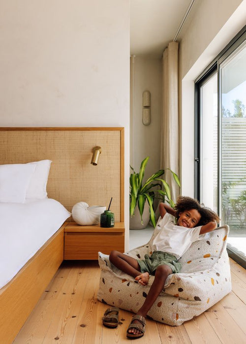 Wigiwama Terrazzo Zitzak - Multi_Color