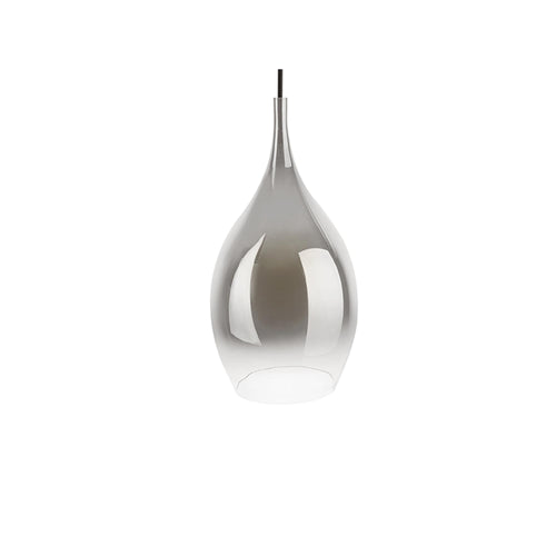 Leitmotiv hanglamp  - zilver - Ø20cm - vtwonen shop