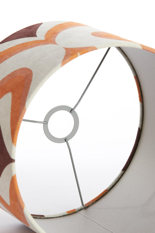 Light & Living lampenkap COOKIE - Ø30x21cm - bruin - vtwonen shop