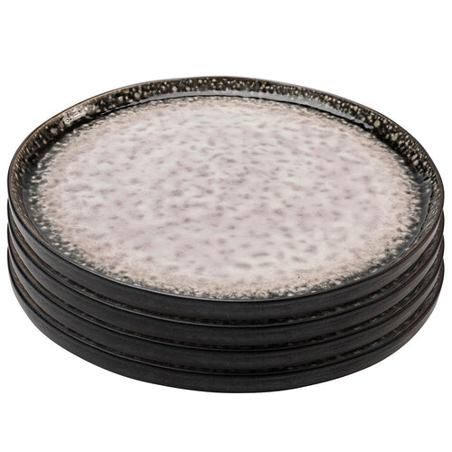 Kare Design Borden Soho grijs Ø27cm (4/set)