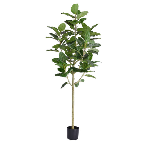 Maxifleur Ficus Audrey Kunstboom RT op stam 205cm