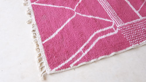 AFK Living vloerkleed Berber - handgemaakt - Wol - 184 x 253 cm - vtwonen shop