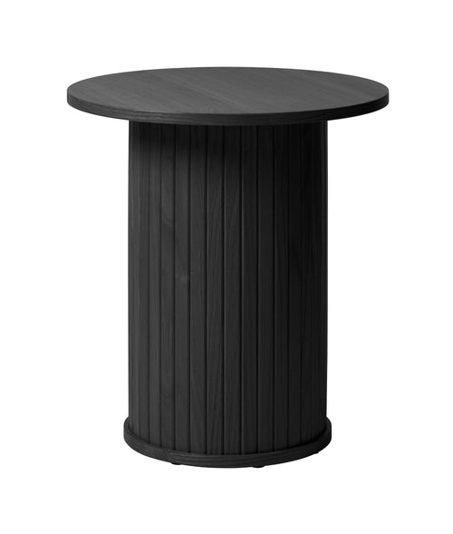 Rebellenclub Bijzettafel Taree - ø50 cm - Zwart - vtwonen shop