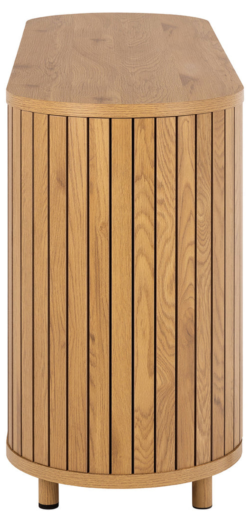 Rebellenclub Dressoir Rublio - Eiken - vtwonen shop