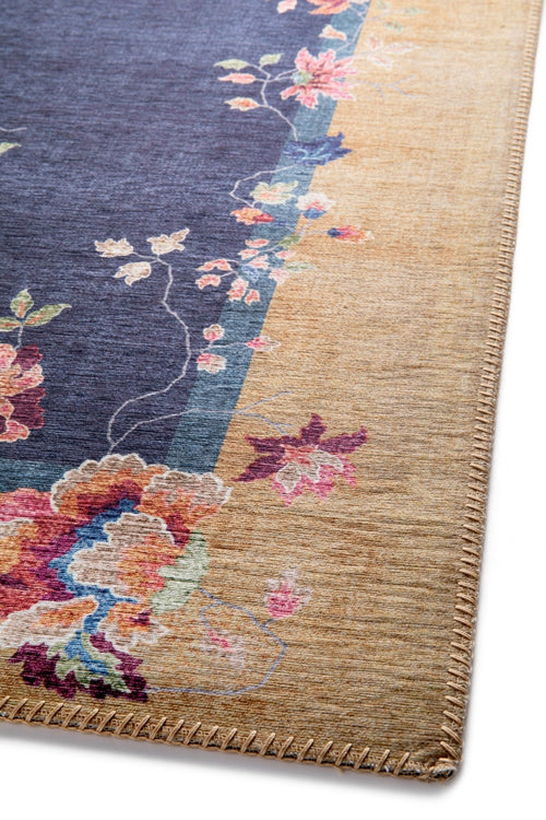 AFK Living vloerkleed Marie Antoinette - gedrukt - veelkleurig - 120 x 170 cm - vtwonen shop