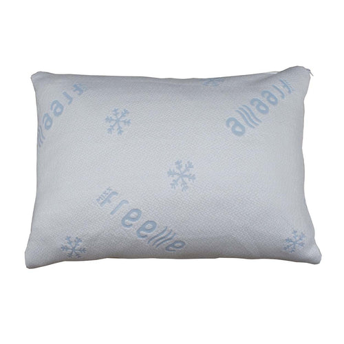 Vitality Pur - Cooling Pillow Freeze - Verkoelend Hoofdkussen - 60 x 70 cm