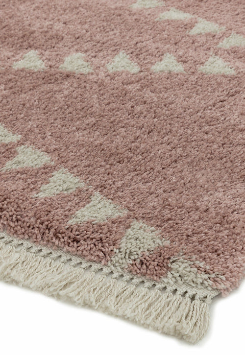 Vloerkleed Easy Living Rocco RC01 Pink 200x290 cm - vtwonen shop