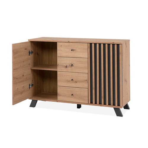 Calicosy - Dressoir Lublin - 118 cm