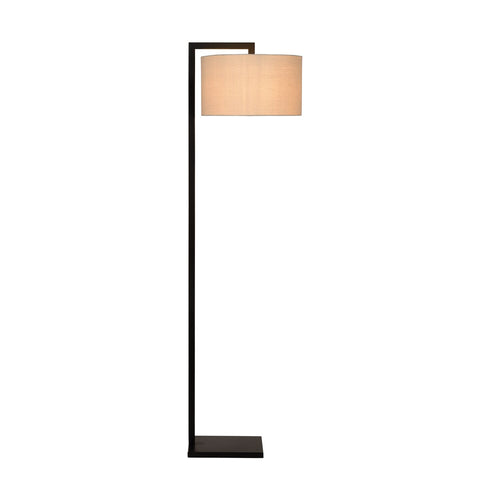 Atmooz vloerlamp Bolivia - zwart - 42 x 38 x H 158 cm - E27