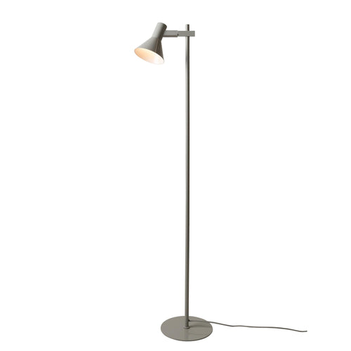 it's about RoMi vloerlamp Stavanger - grijs - 37x25x146cm - vtwonen shop