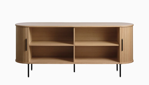 Rebellenclub dressoir Taree - eiken - L - vtwonen shop