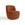 Premium Interiors - Draaibare fauteuil COMI - fluweel weefsel crème 65cm