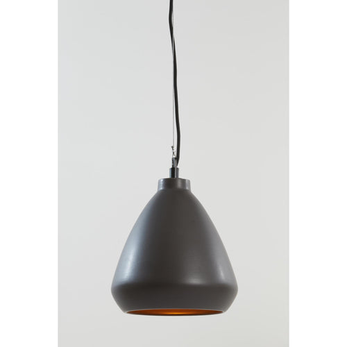 Light & Living hanglamp Desi - zwart - Ø22.5cm - vtwonen shop