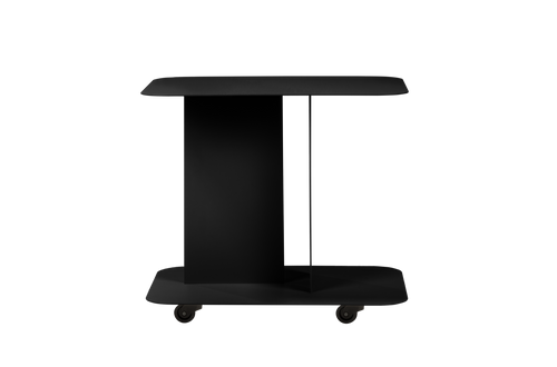 noo.ma HO Bijzettafel - Vulcano Black - vtwonen shop