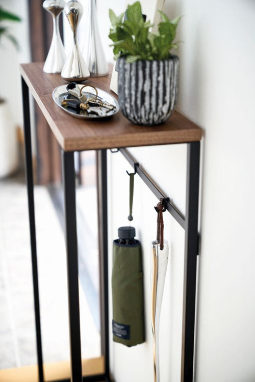Yamazaki Wandtafel - Tower - Zwart