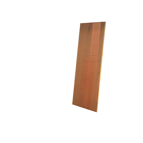 HOME DELUXE Cortenstaal privacyscherm AURA roest-look - 148 x 50 cm - vtwonen shop