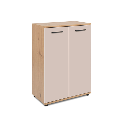 Calicosy - Dressoir LINO - licht hout 60x35x85,5 cm